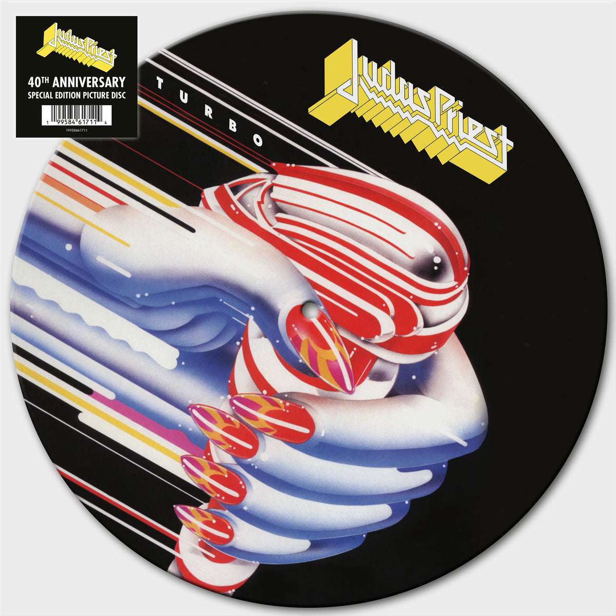Judas Priest - Turbo [140g picture disc]
