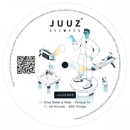 Various Artists - VA JUUZ005