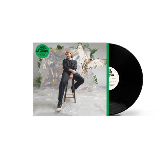 James Vincent McMorrow - Grapefruit Season [Standard Vinyl]
