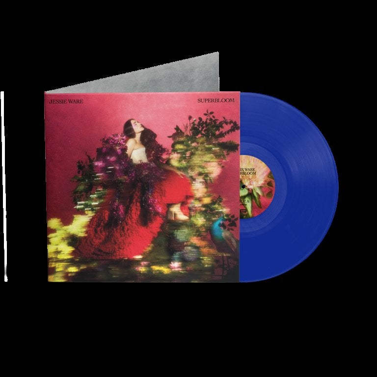 Jessie Ware - Superbloom [Peacock Blue LP]