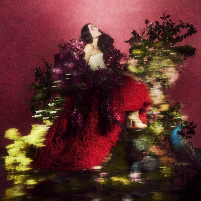 Jessie Ware - Superbloom [Peacock Blue LP]