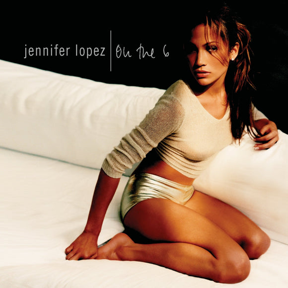 Jennifer Lopez - On The 6 [Peach Colour 2LP Vinyl] (NAD 2022)