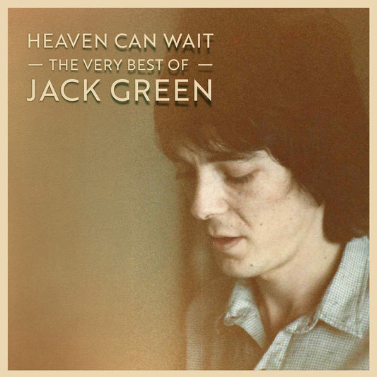 Jack Green - Heaven Can Wait - The Very Best Of Jack Green [CD]