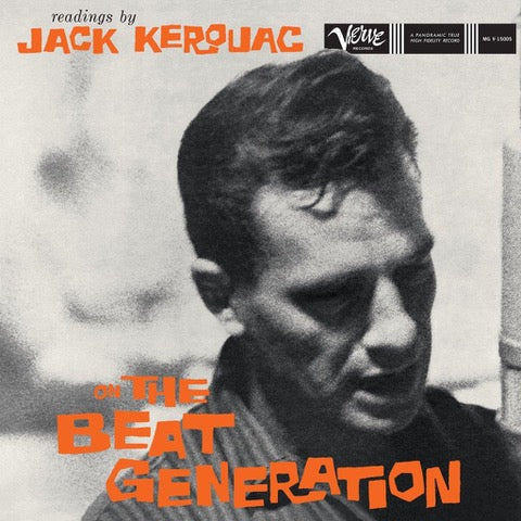Jack Kerouac - Readings by Jack Kerouac on the Beat Generation (Verve by Request)
