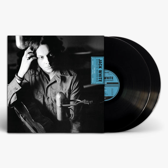 Jack White - Acoustic Recordings 1998–2016 [2LP]