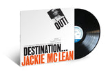 Jackie McLean - Destination…Out!