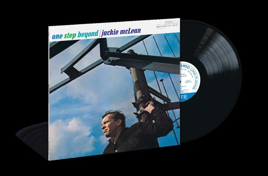Jackie McLean - One Step Beyond (Classic Vinyl)