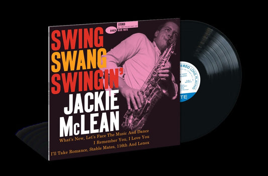 Jackie McLean - Swing, Swang, Swingin’ (Classic Vinyl)