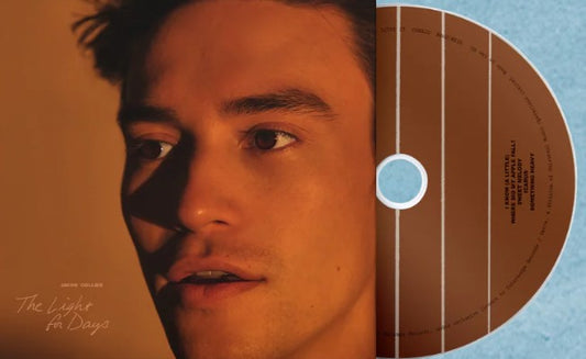 Jacob Collier - The Light For Days [CD]