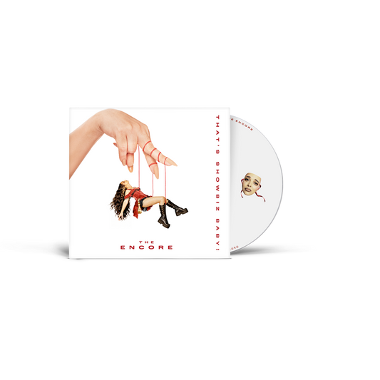 Jade - That’s Showbiz Baby! The Encore [CD]