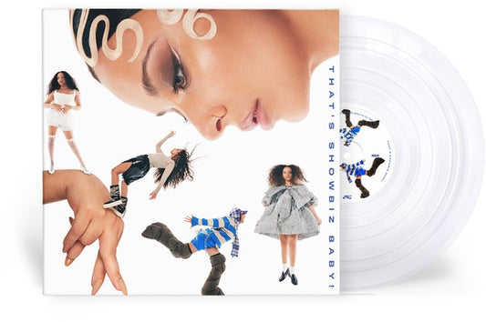 Jade - That's Showbiz Baby [Crystal Clear LP]