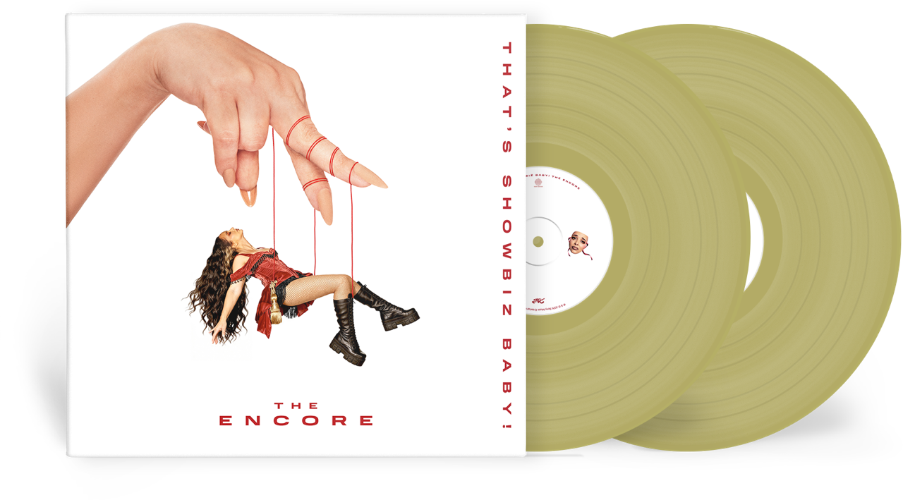 Jade - That’s Showbiz Baby! The Encore [Gold 2LP]