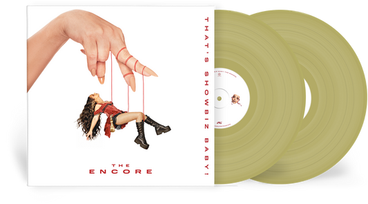 Jade - That’s Showbiz Baby! The Encore [Gold 2LP]