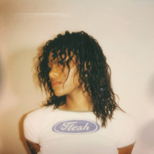 Jahnah Camille - I Tried To Freeze Light, But Only Remember A Girl [Cassette]