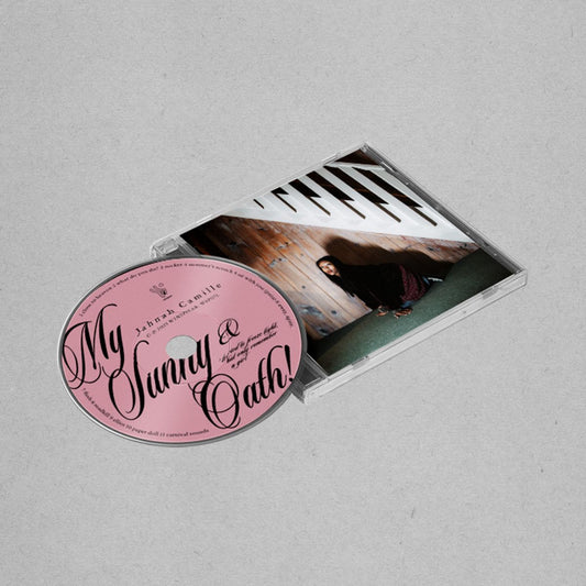 Jahnah Camille - My sunny oath! [CD]