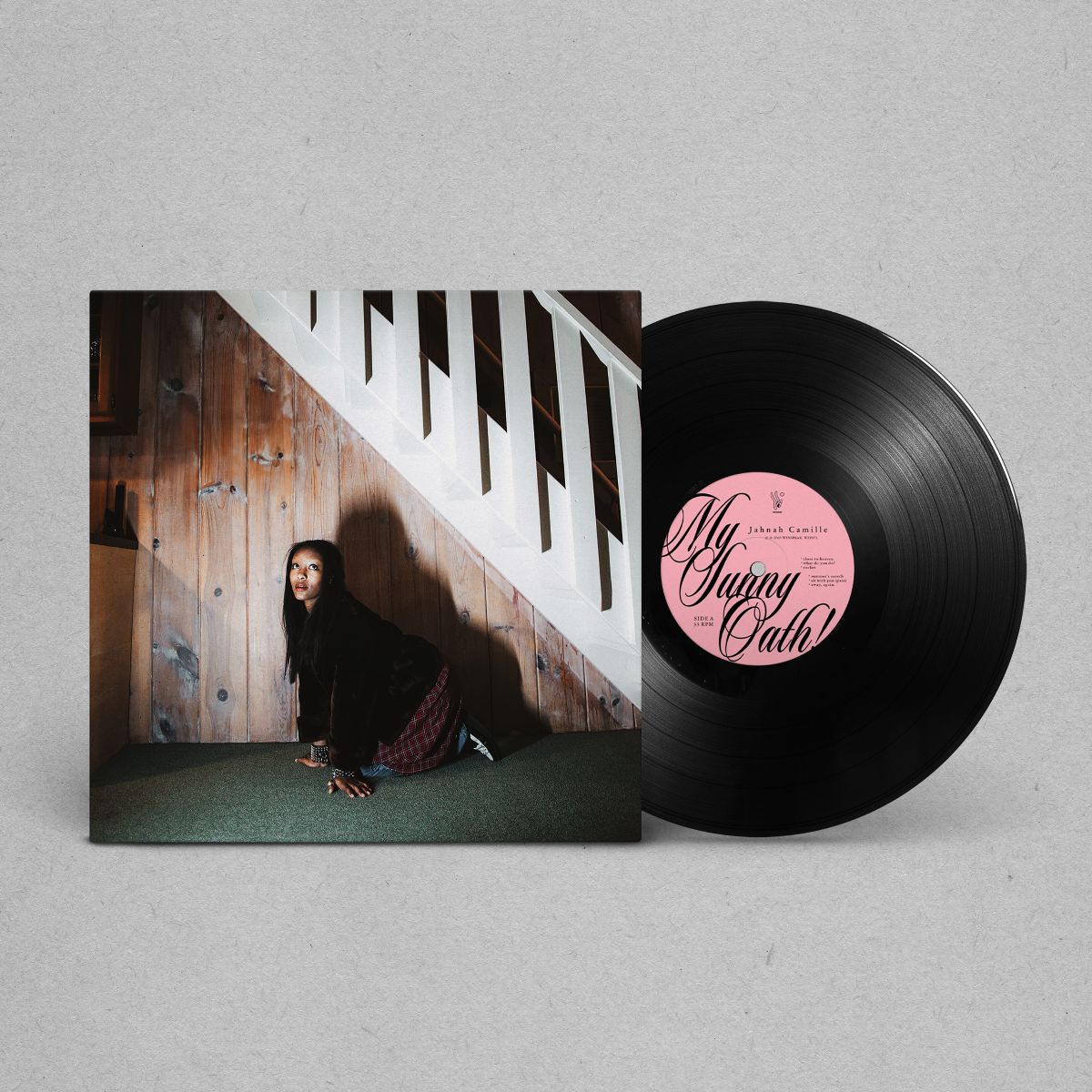 Jahnah Camille - My sunny oath!