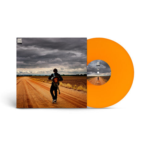 Jake Bugg - Alamo [Orange Vinyl]