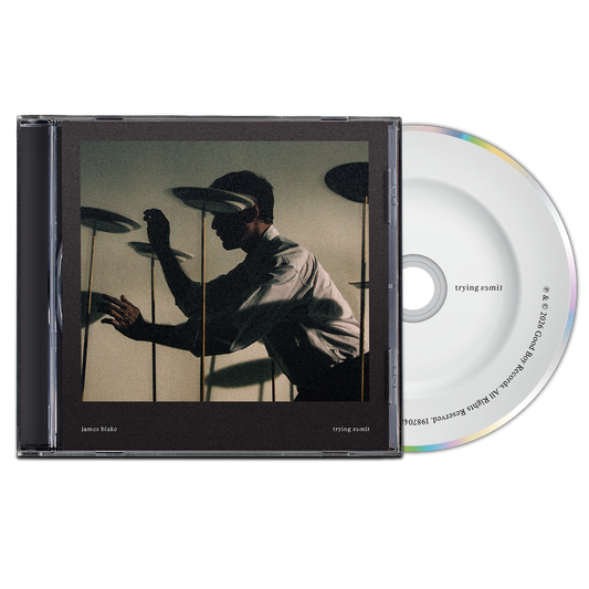 James Blake - Trying Times [CD]