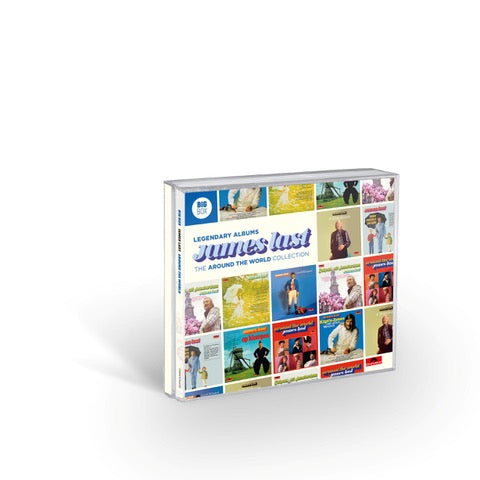 James Last - BIGBOX - The Around The World Collection [5CD BOX]