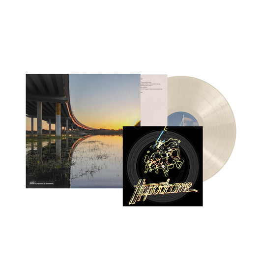 Jamie T - Ghosts (100 Days of Morning) [Bone LP]