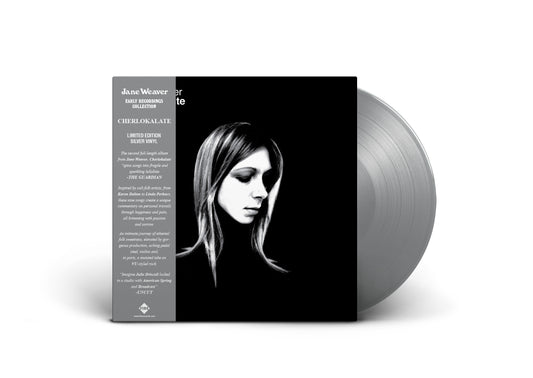 Jane Weaver - Cherlokalate [Silver Vinyl]