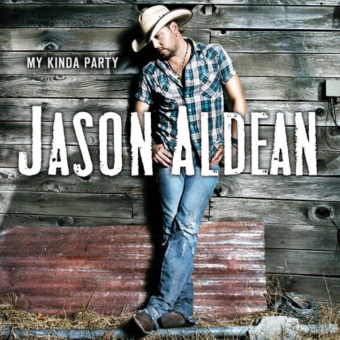 Jason Aldean - My Kinda Party [2LP]
