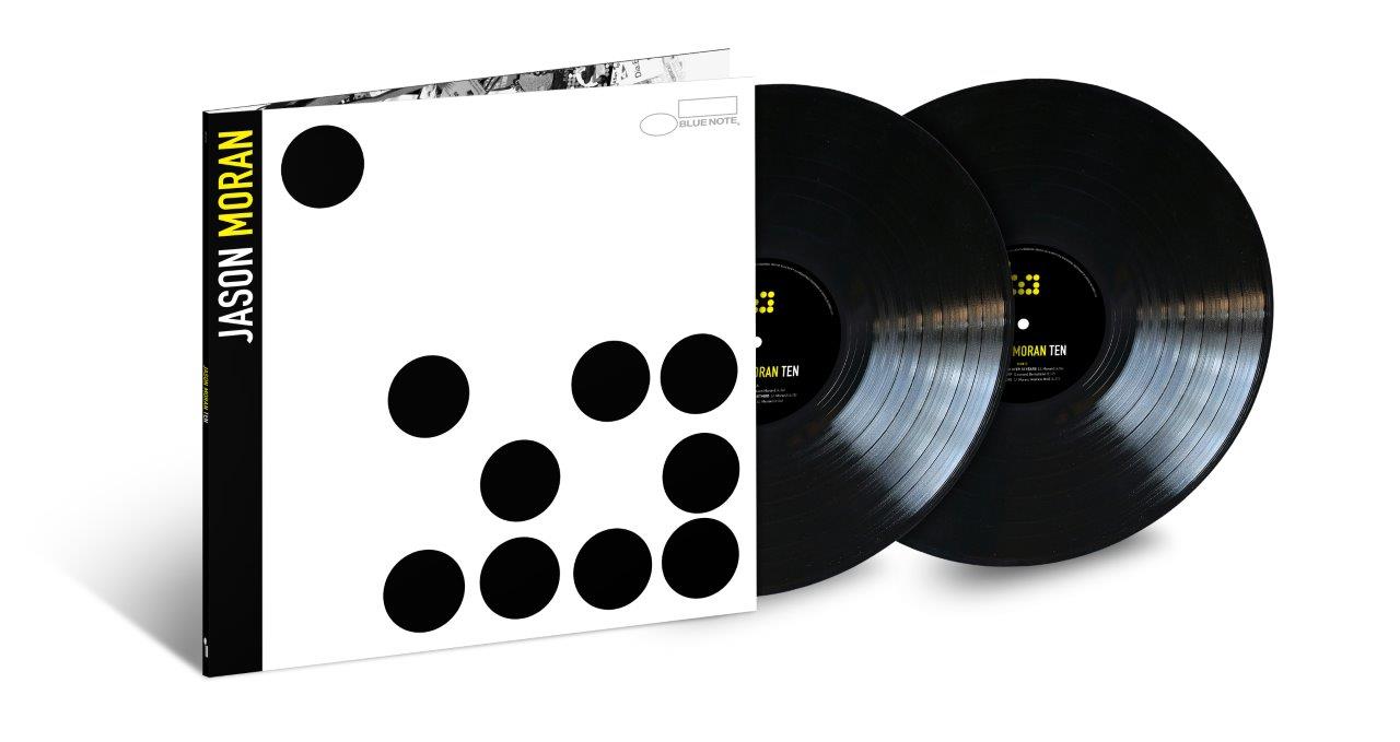 Jason Moran – TEN (Classic Vinyl)