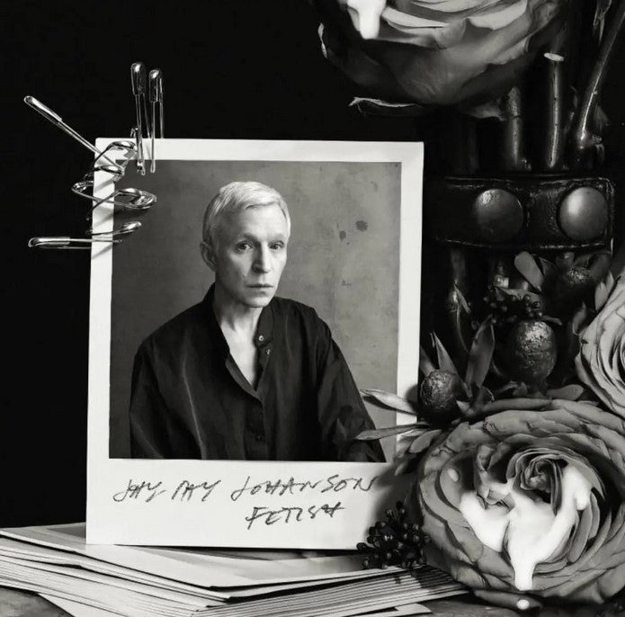 Jay-Jay Johanson - Fetish [CD]
