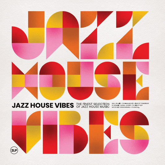 Various Artists - Jazz House Vibes [2LP]