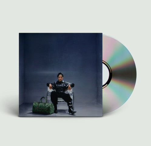 Jazzy - Peace & Patience [CD]