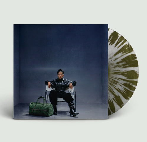 Jazzy - Peace & Patience [SPLATTERED LP]