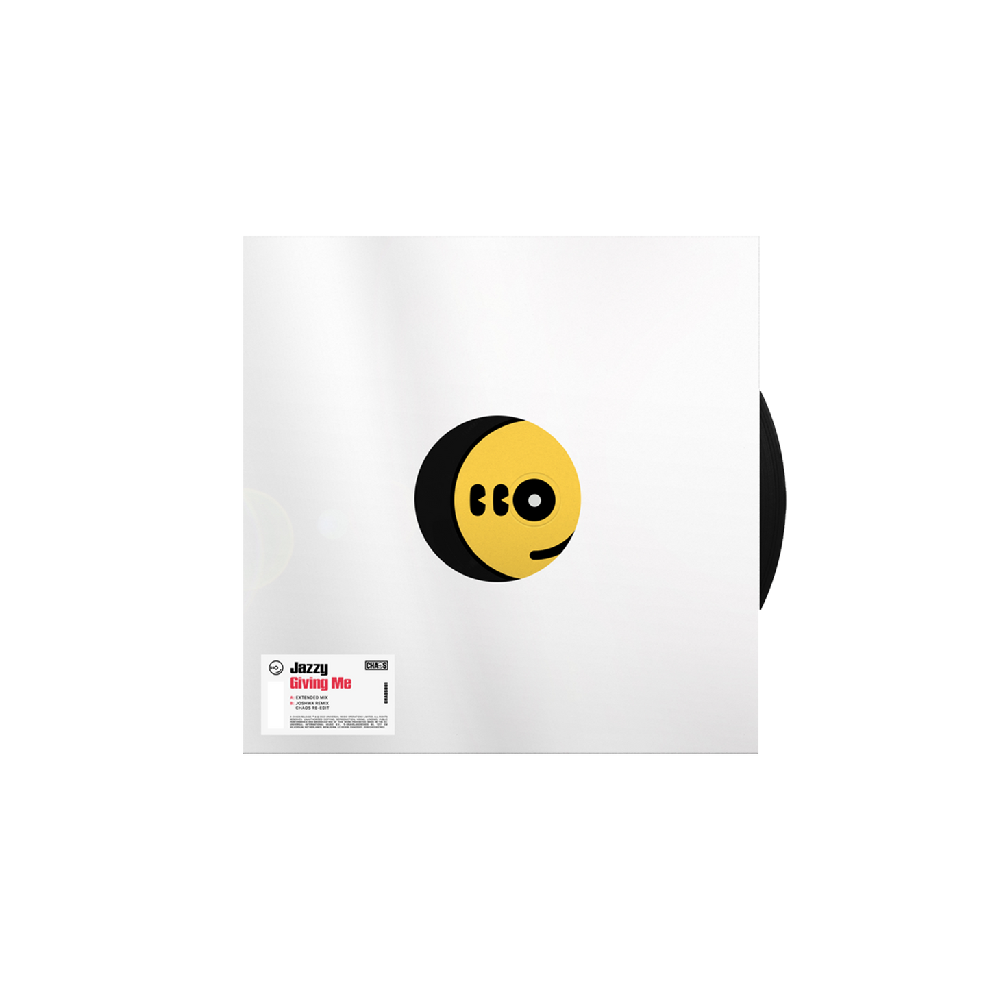 Jazzy - Giving Me [12" Single]