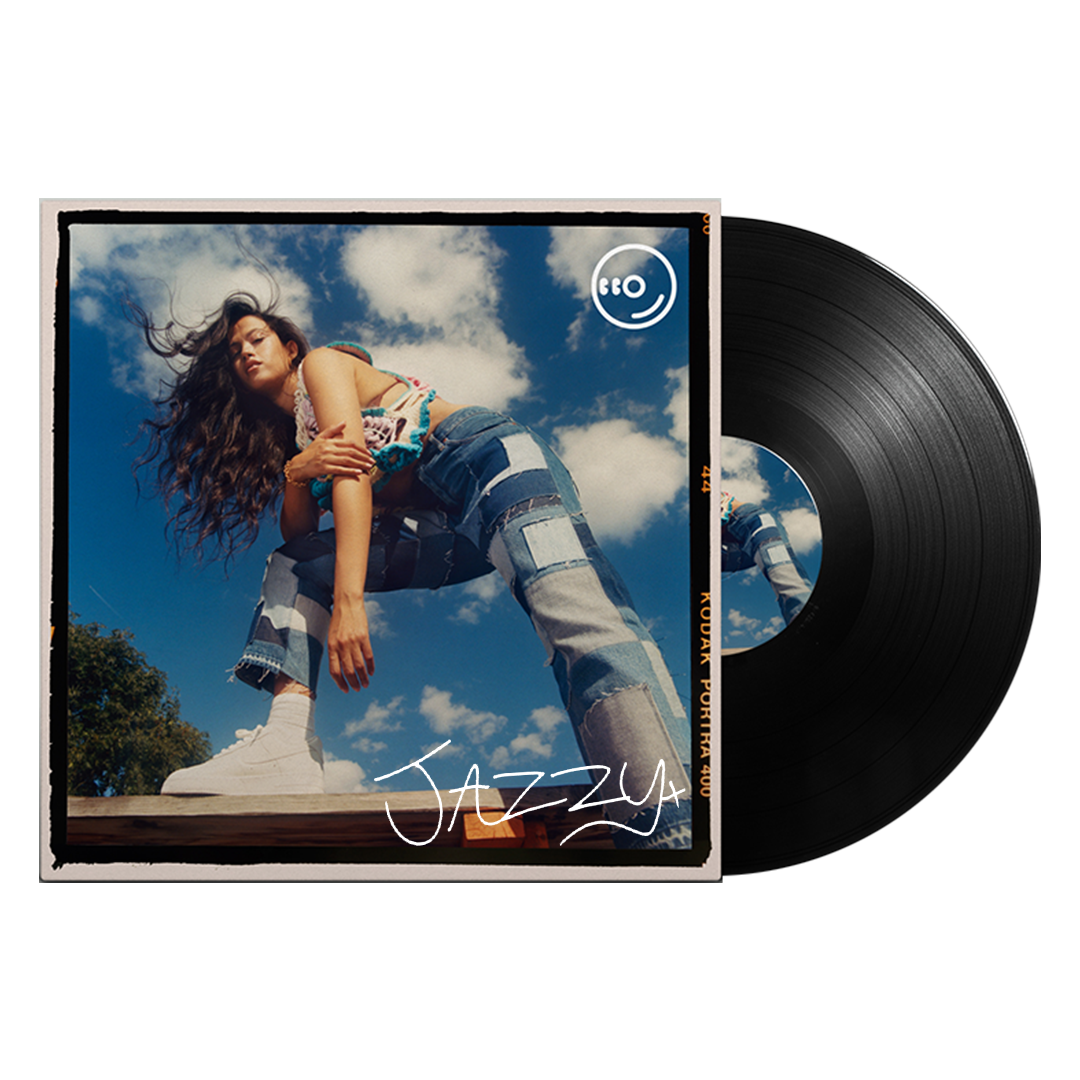 Jazzy - Constellations [12" EP - Black Vinyl]