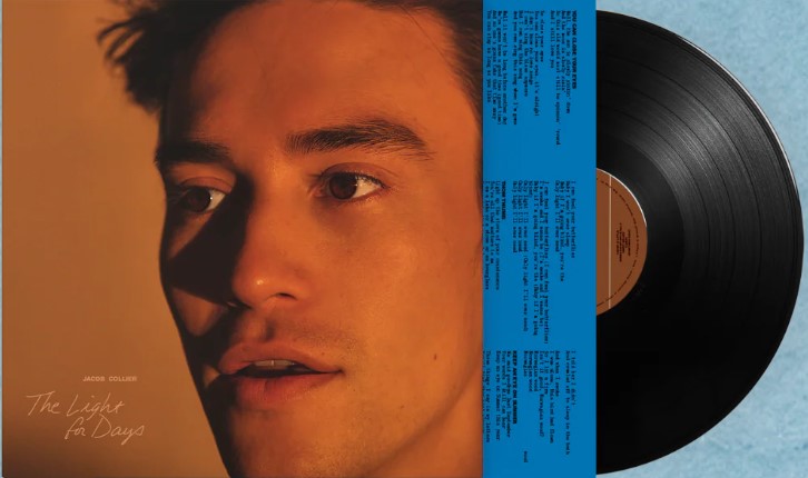Jacob Collier - The Light For Days [LP]