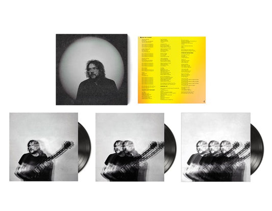 Jeff Tweedy - Twilight Override [3LP]