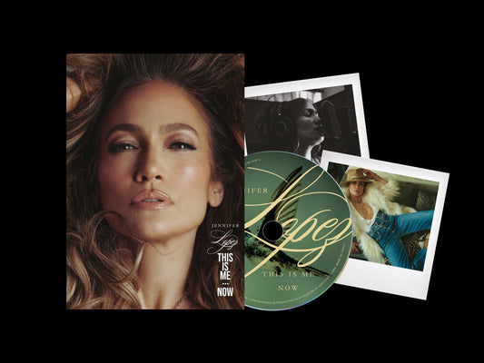 Jennifer Lopez - This Is Me…Now [Deluxe CD Album]
