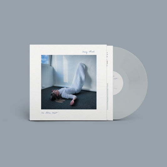 Jenny Hval - Iris Silver Mist [Pearl/Northern Light Vinyl]