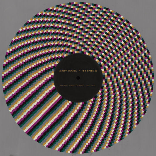 Jeremy Dower & Tetrphnm - Personal Computer Music, 1997-2022