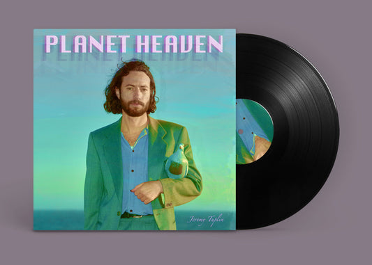 Jeremy Tuplin - Planet Heaven