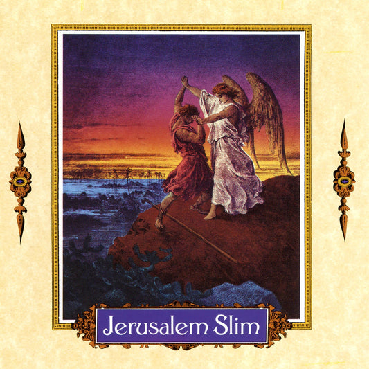 Jerusalem Slim - Jerusalem Slim & Bonus Tracks [2CD]