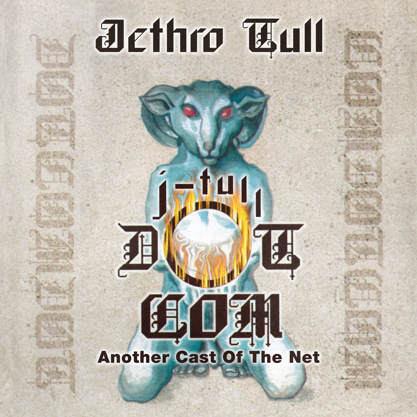 Jethro Tull - J-Tull Dot Com: Another Cast Of The Net [2LP]
