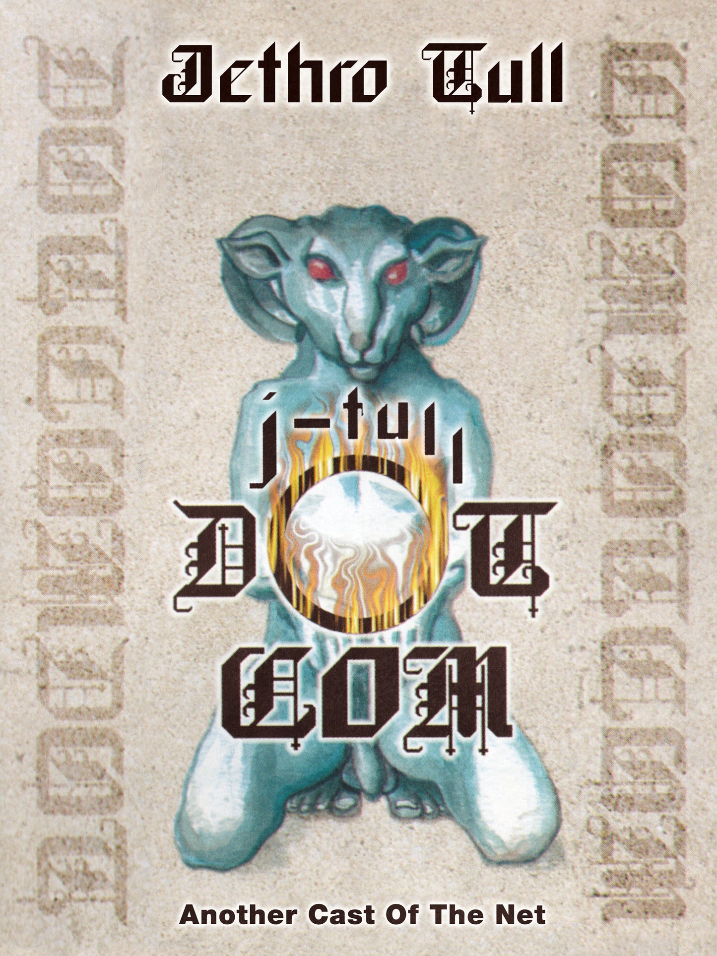Jethro Tull - J-Tull Dot Com: Another Cast Of The Net [3CD+Blu-ray]