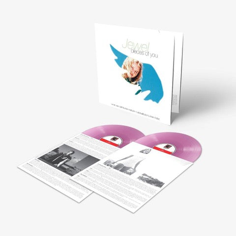 Jewel - Pieces of You (30th Anniversary Edition) [2LP Opaque Violet]