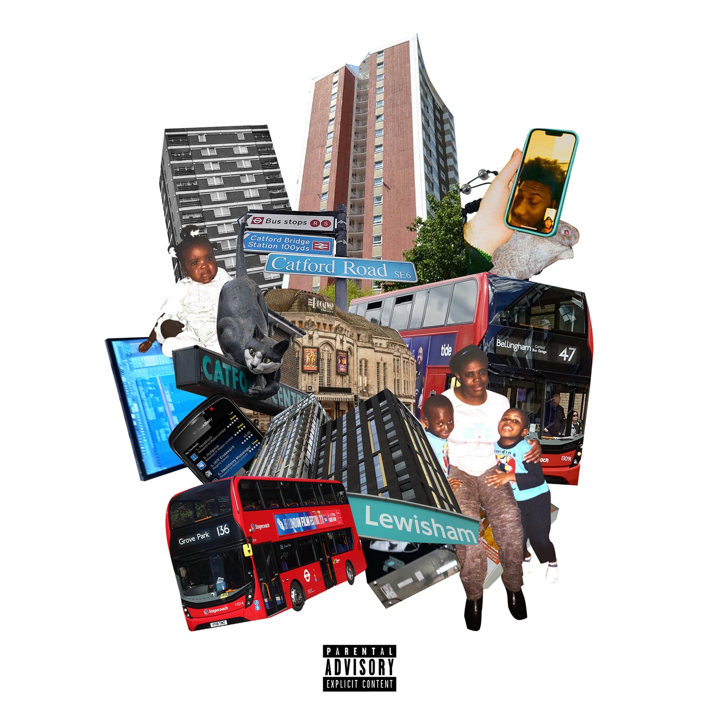 Jim Legxacy - homeless n*gga pop music [LP]