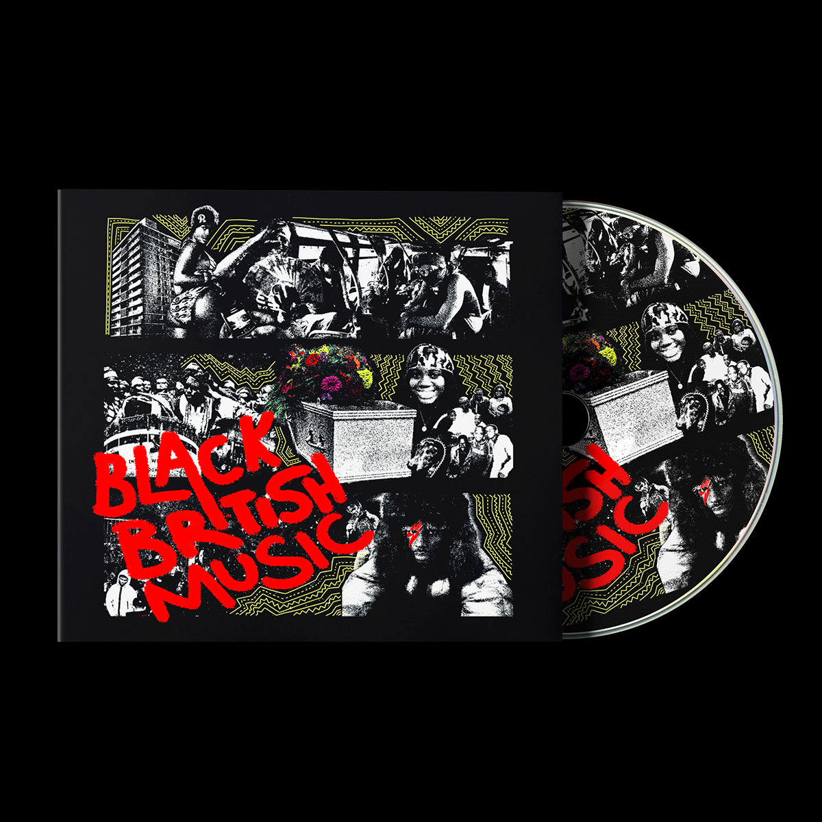 Jim Legxacy - black british music (2025) [CD]