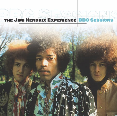 Jimi Hendrix - BBC Sessions LP