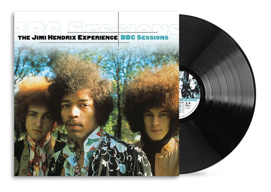 Jimi Hendrix - BBC Sessions LP