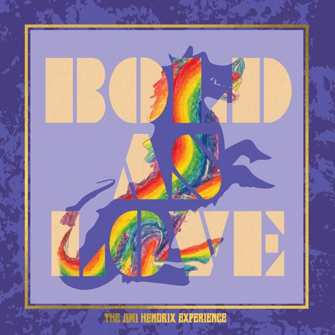 The Jimi Hendrix - Experience Bold As Love [4CD+BLURAY]