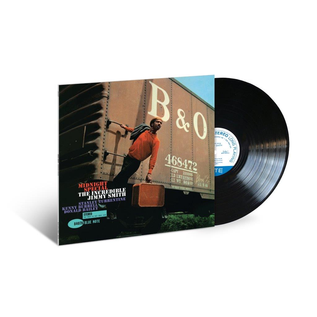 JIMMY SMITH – Midnight Special (Classic Vinyl)