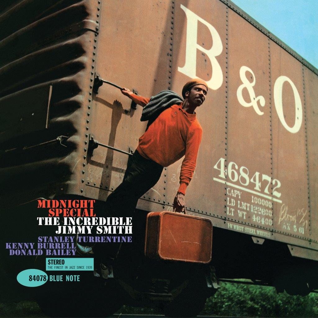 JIMMY SMITH – Midnight Special (Classic Vinyl)